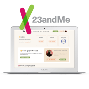 23andme nutrition analysis
