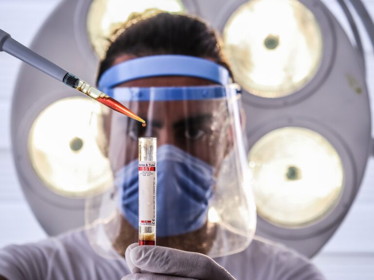 blood test for ferritin levels